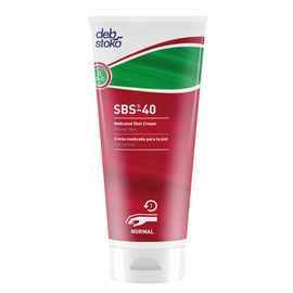 DEB Stoko #SBS30ML SBS 40药物护肤霜