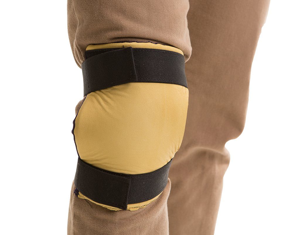 #803-20 Impacto® Soft Leather Knee Pad