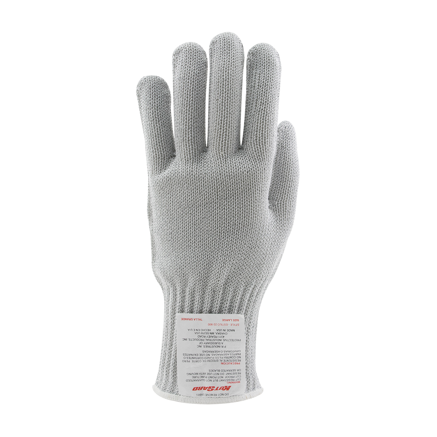 22-900 PIP®中重爪套®Dyneema®混合抗菌手套-