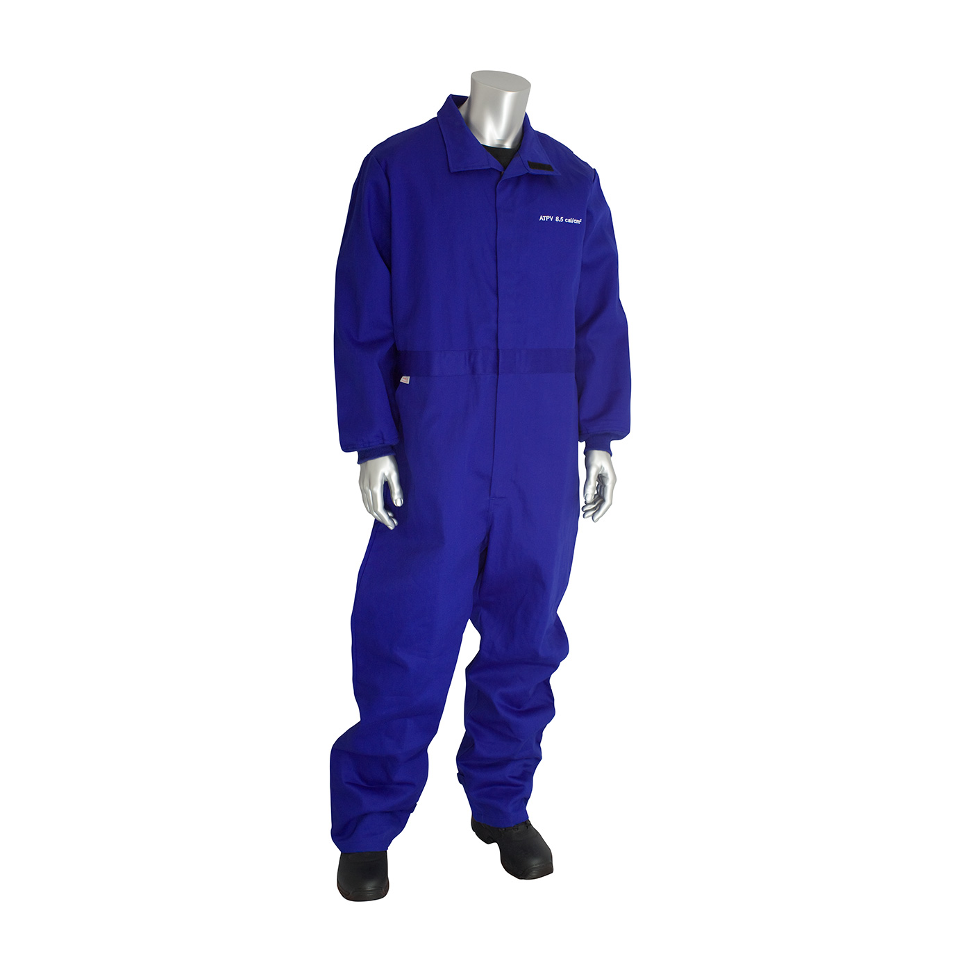 PIP® AR/FR Dual Certified Coverall with Vented Back - 8 Cal/cm2 #9100-2120D