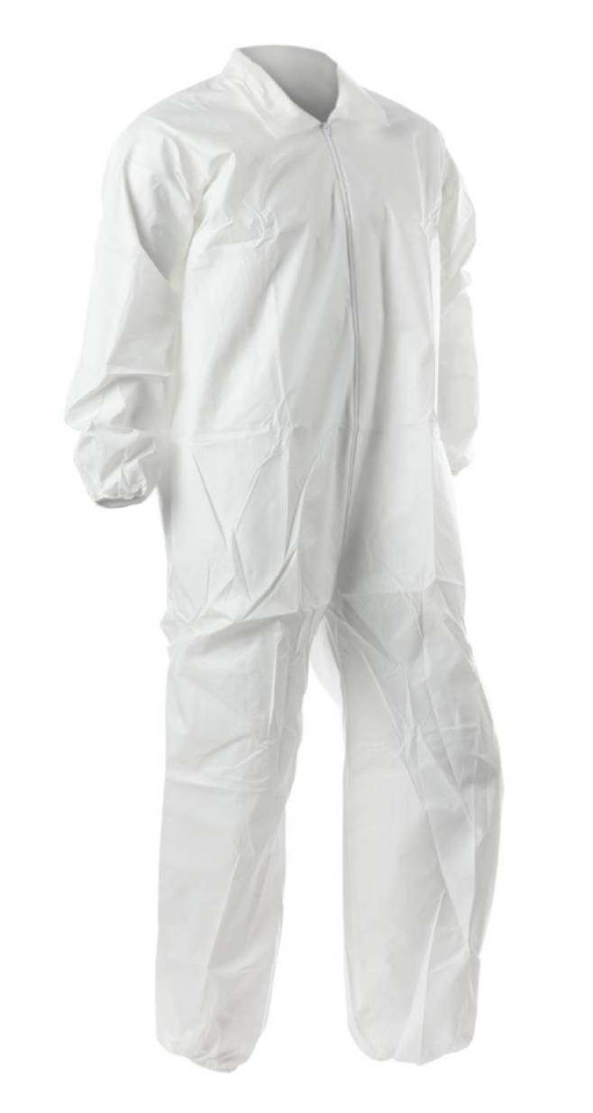 CV-JV4022 Alpha protect®ComforTech®标准防护工作服带弹性袖口