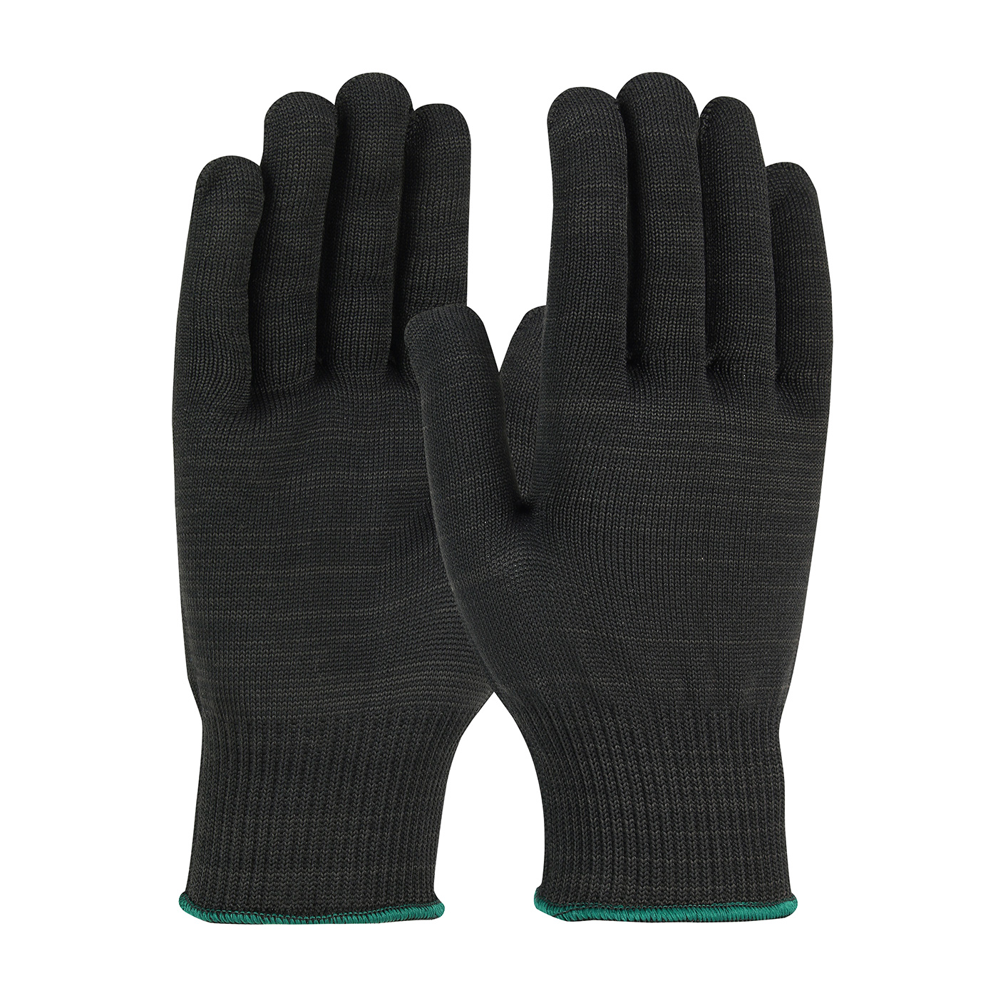 40-235BK PIP® Kut Gard® Light Weight 13-gauge Seamless Knit Pritex™ Blended Antimicrobial Glove