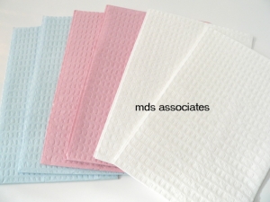 Graham Medical Durecon Patient Towels