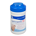 Dynarex®Sani-Hands®ALC湿巾