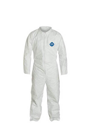 Dupont™ Tyvek® 400 Standard Coveralls