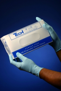 TechniGlove TechNitrile®100级丁腈手套