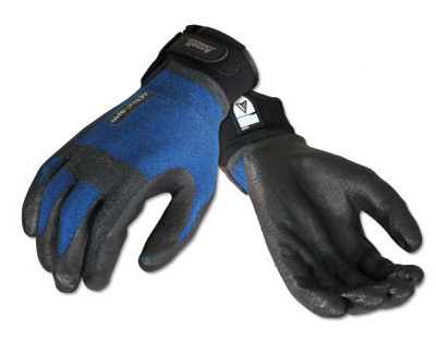 97002年Ansell®ActivArmr™ HVAC  Coated Cut-Resistant Protective Work Gloves, cut level 3