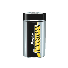 Energizer®工业碱性电池- c