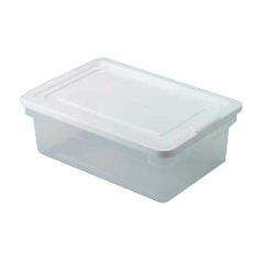 RHP 3Q24 CLE Rubbermaid®Clever Store snap -盖容器