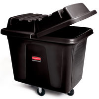 4608 Rubbermaid®商用300磅立方体卡车