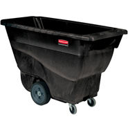 9T14 Rubbermaid®商用850磅泡沫倾斜卡车