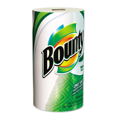 宝洁®专业Bounty®穿孔厨房卷纸巾