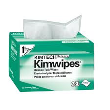 KIMTECH科学* KIMWIPES*精致的任务雨刷