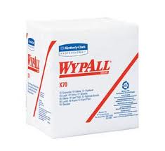 金伯利克拉克®专业41200 Wypall®X70一次性雨刷