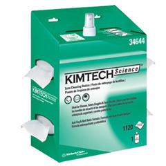 KIMTECH科学* KIMWIPES*镜头清洗站代码34644